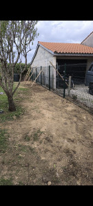 Photo de galerie - Clôture Grillage