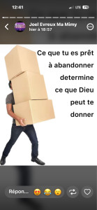 Photo de galerie - Manutention 