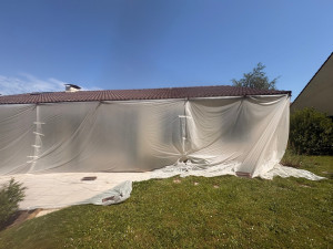 Photo de galerie - Couverture - Toiture
