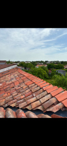 Photo de galerie - Couverture - Toiture