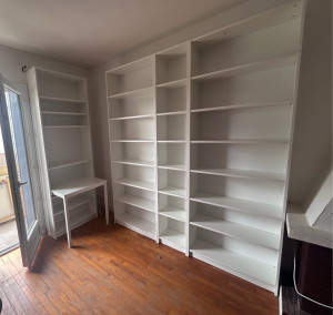 Photo de galerie - Montage meubles en kit