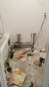 Photo de galerie - Plomberie - Installation sanitaire