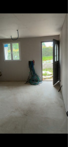 Photo de galerie - Placo et enduit sur cette habitation 