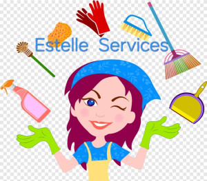 Photo de galerie - Ménages après travaux ou avant état des lieux, entretien des maisons ou appartement, repassage, aide aux repas 