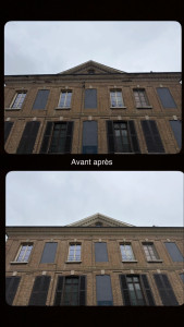 Photo de galerie - Rénovation de corniche 