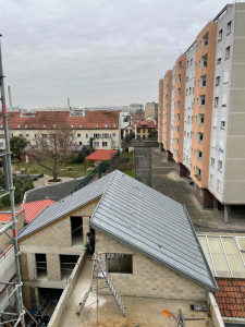 Photo de galerie - Couverture - Toiture