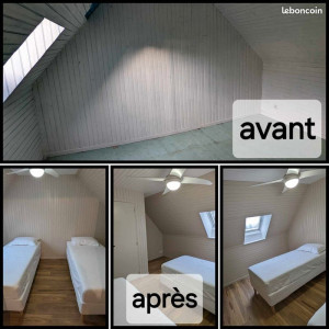Photo de galerie - Renovation appartement