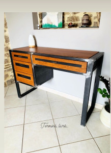 Photo de galerie - Ferronnerie