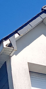 Photo de galerie - Couverture - Toiture