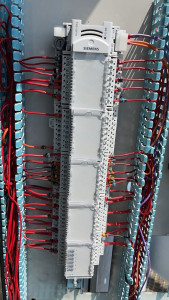 Photo de galerie - Installation électrique