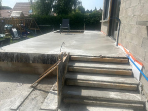 Photo de galerie - Terrasse 