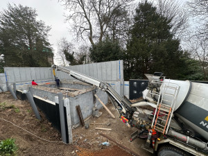 Photo de galerie - Maçonnerie