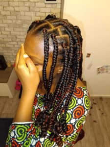 Photo de galerie - Coiffure à domicile