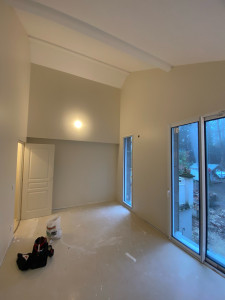 Photo de galerie - Installation électrique