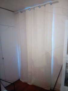 Photo de galerie - Tringles à rideaux 