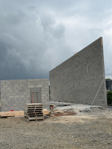 Photo de galerie - En cours de construction 