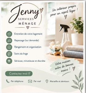 Photo de galerie - Mes prestations de ménage