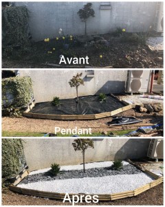 Photo de galerie - Paysagiste - Aménagement du jardin