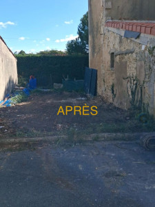 Photo de galerie - Après terrassement 