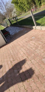 Photo de galerie - Nettoyage de terrasse
