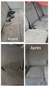 Photo de galerie - Lavage auto