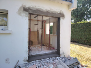 Photo de galerie - Maçonnerie