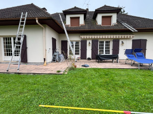 Photo de galerie - Couverture - Toiture