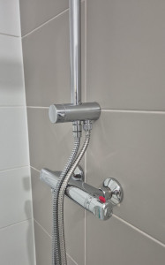 Photo de galerie - Nettoyage douche/robinetterie