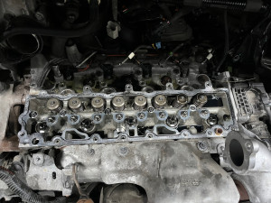 Photo de galerie - Réparation voiture