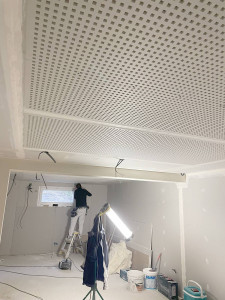 Photo de galerie - Placo platre