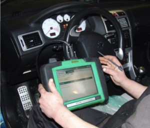 Photo de galerie - Diagnostic de type de véhicule, effacement d'erreur, correction, codage, apprentissage Airbags, vanne egr, injecteur...ext