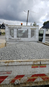 Photo de galerie - Création paysagère 