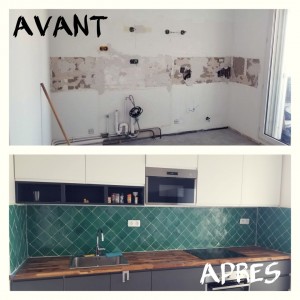 Photo de galerie - Artisan tout corps d'état - Rénovation