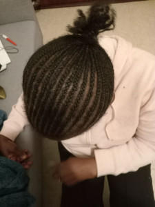 Photo de galerie - Coiffure à domicile