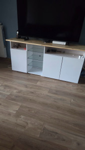 Photo de galerie - Meuble tv 