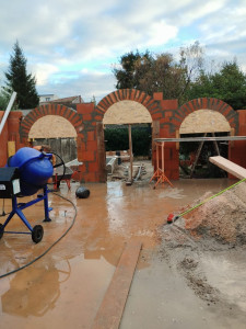 Photo de galerie - Maçonnerie