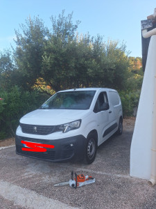 Photo de galerie - Transport végétaux, évacuation déchets verts et autres 