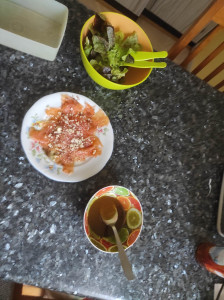 Photo de galerie - Cours de cuisine