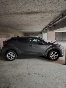 Photo de galerie - Mon véhicule un CHR