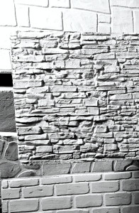 Photo de galerie - Decoration intérieure et supérieure fausse pierre 