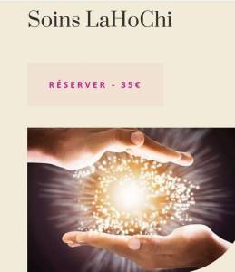 Photo de galerie - Pour éloigner le Stress, la fatigue et lâcher prise, Le Lahochi est une bonne thérapie à découvrir avec NRGYZEN Thonon 