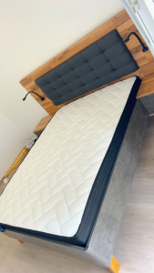 Photo de galerie - Lit de chez but 