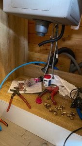 Photo de galerie - Plomberie 