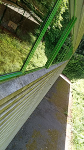 Photo de galerie - Une belle petite ligné de faite. 