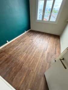 Photo de galerie - Ponceuse à parquet