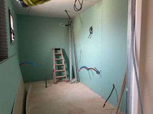 Photo de galerie - Plâtrerie - Murs - Plafonds