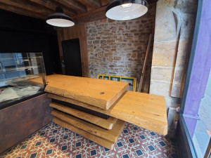 Photo de galerie - Borne d’accueil 
