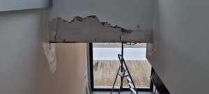 Photo de galerie - Plâtrerie - Murs - Plafonds