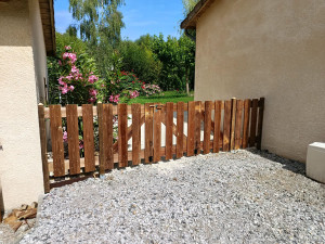 Photo de galerie - Menuiserie - Huisserie - Agencement
