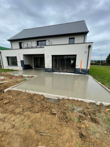 Photo de galerie - Terrassement - Assainissement